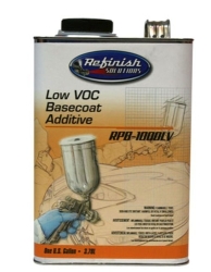 LOW VOC BASECOAT ADDITIVE